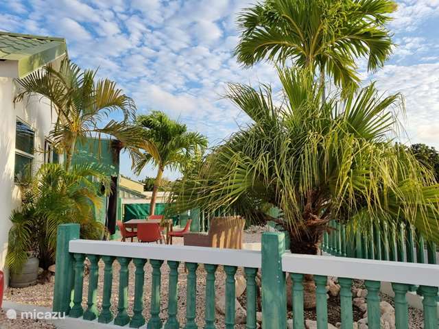 Vakantiehuis Curaçao, Curacao-Midden, Willemstad - appartement Kas Kanoa Dolfein