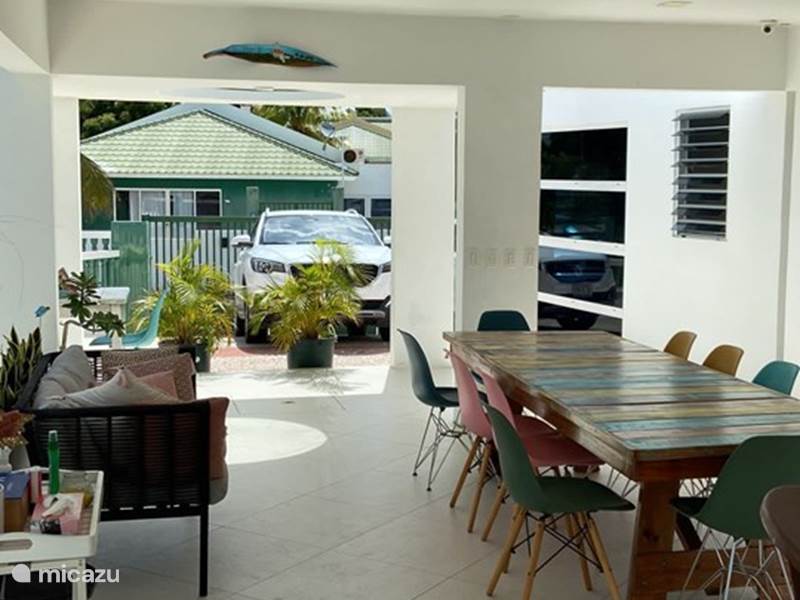 Ferienwohnung Curaçao, Curacao-Mitte, Willemstad Appartement Gewächshaus Kanoa Flamingo