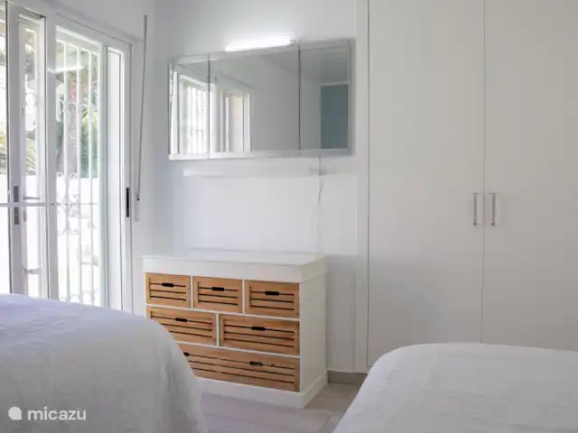 Villa Alegria Moraira huren in Spanje, Costa Blanca, Benissa - villa De slaapkamer