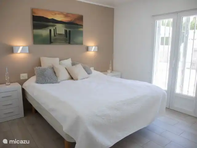 Villa Alegria Moraira huren in Spanje, Costa Blanca, Benissa - villa Comfortabele bedden