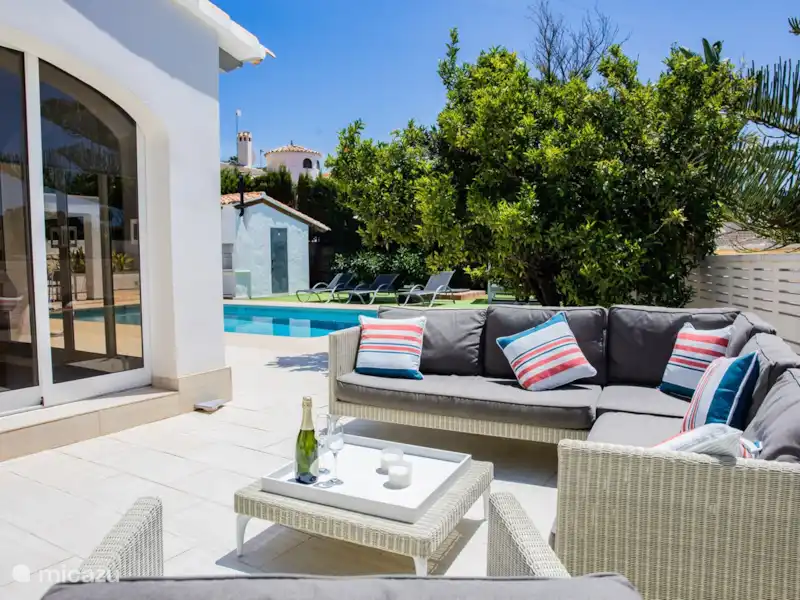 Villa Alegría Moraira | Espagne, Costa Blanca, Benissa - Villa Villa Alegría Moraira | Espagne, Costa Blanca, Benissa - Villa