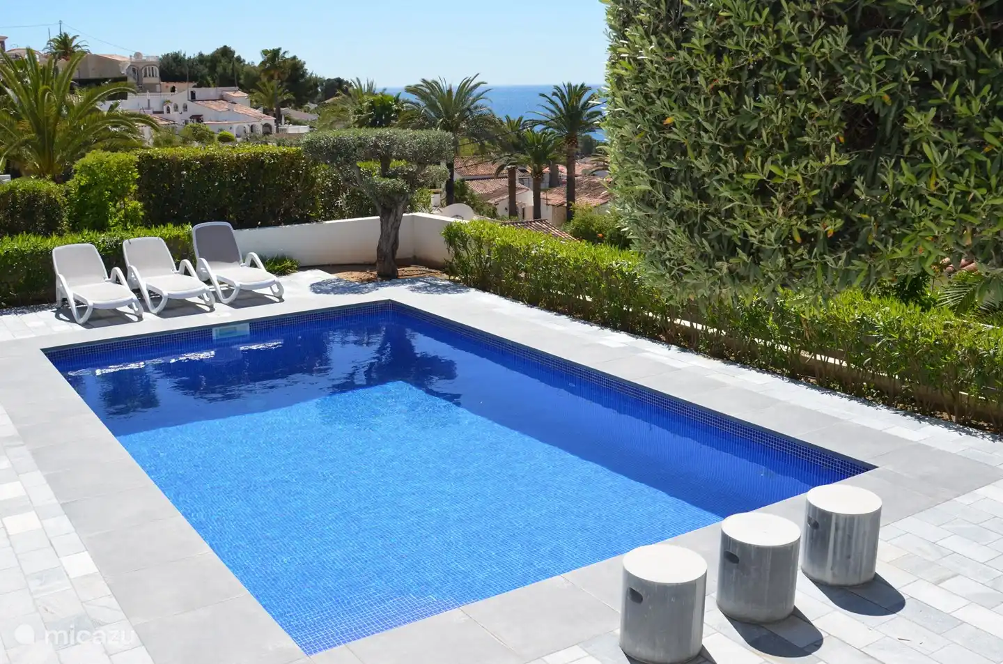 Villa Miramar Benissa in Spanien, Costa Blanca, Benissa - villa