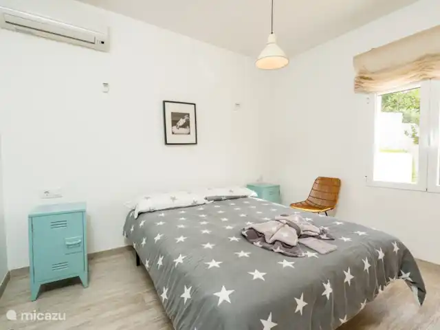 Villa Miramar Benissa | Espagne, Costa Blanca, Benissa - villa Chambre avec un lit double