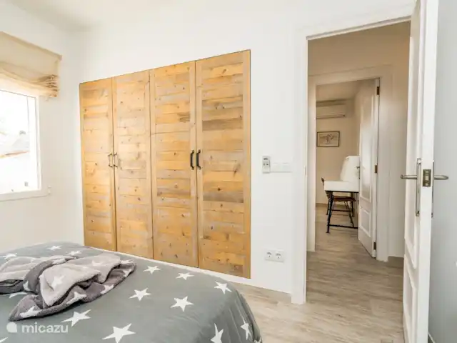 Villa Miramar Benissa | Espagne, Costa Blanca, Benissa - villa Chambre avec lit double et placard