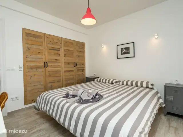 Villa Miramar Benissa | Espagne, Costa Blanca, Benissa - villa Chambre avec lit double et placard