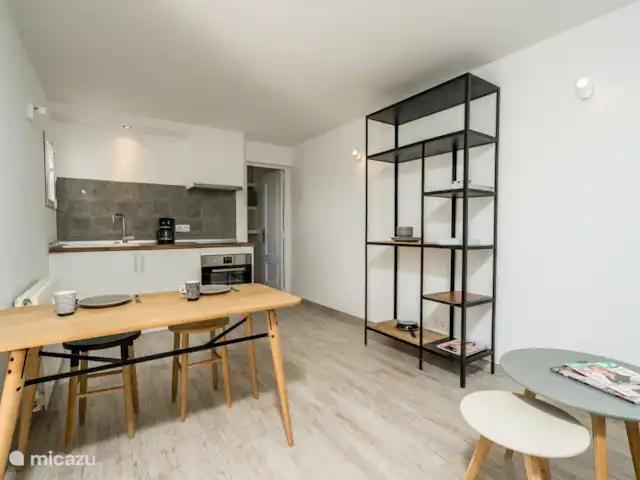Villa Miramar Benissa | Espagne, Costa Blanca, Benissa - villa Pièce à vivre dans le studio avec coin salon et repas