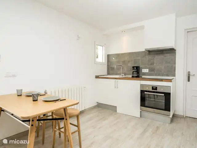 Villa Miramar Benissa | Espagne, Costa Blanca, Benissa - villa Kitchenette dans le studio au rez-de-chaussée