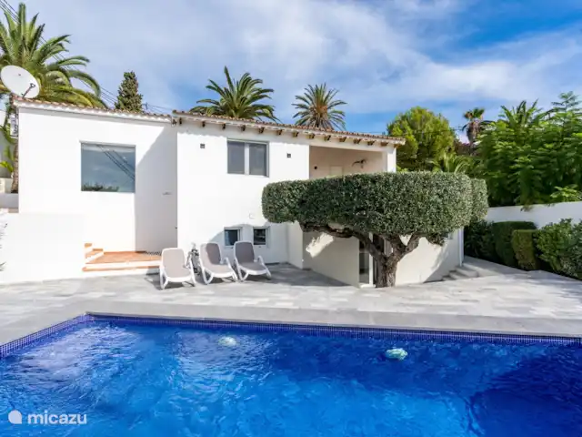 Villa Miramar Benissa | Espagne, Costa Blanca, Benissa - villa Villa Miramar avec piscine privée