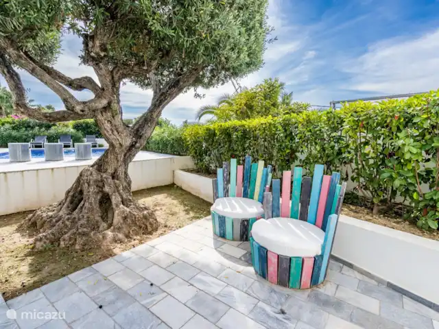 Villa Miramar Benissa | Espagne, Costa Blanca, Benissa - villa De jolis coins salons autour de votre maison