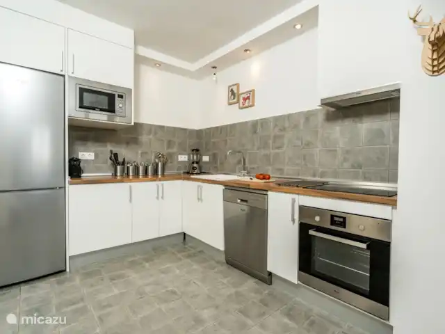 Villa Miramar Benissa | Espagne, Costa Blanca, Benissa - villa Cuisine entièrement équipée
