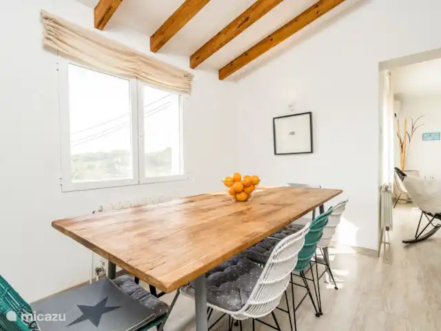 Villa Miramar Benissa | Espagne, Costa Blanca, Benissa - villa Coin repas avec chaises
