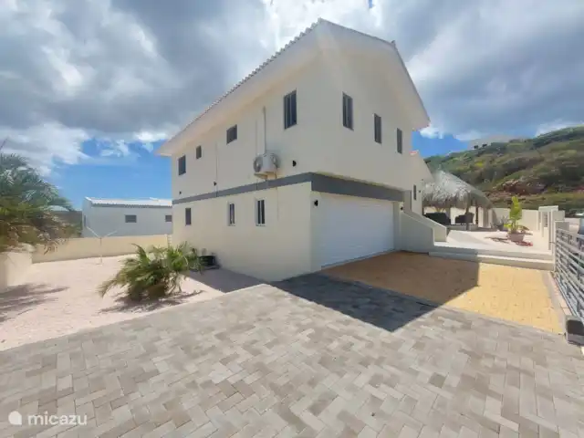 Villa Vida Felice en Curazao, Bandabou (oeste), Grote Berg - casa vacacional Vista exterior