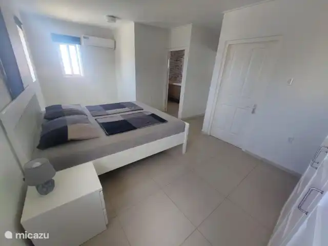 Villa Vida Felice en Curazao, Bandabou (oeste), Grote Berg - casa vacacional Dormitorio