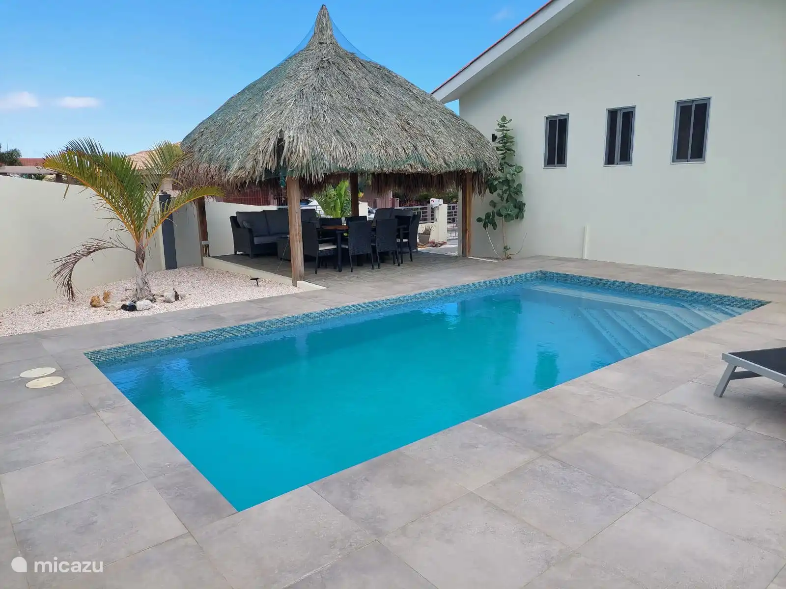 Villa Vida Felice in Curaçao, Banda Abou (West), Grote Berg - Holiday house