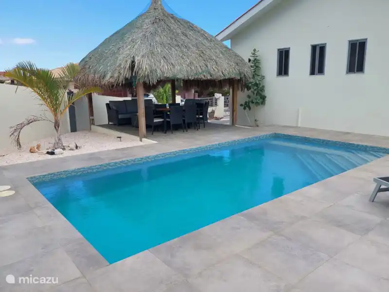 Villa Vida Felice | Curaçao, Banda Abou (ouest), Big Mountain - Maison de vacances Villa Vida Felice | Curaçao, Banda Abou (ouest), Big Mountain - Maison de vacances