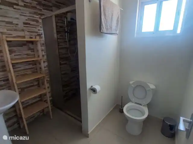 Villa Vida Felice en Curazao, Bandabou (oeste), Grote Berg - casa vacacional Baño