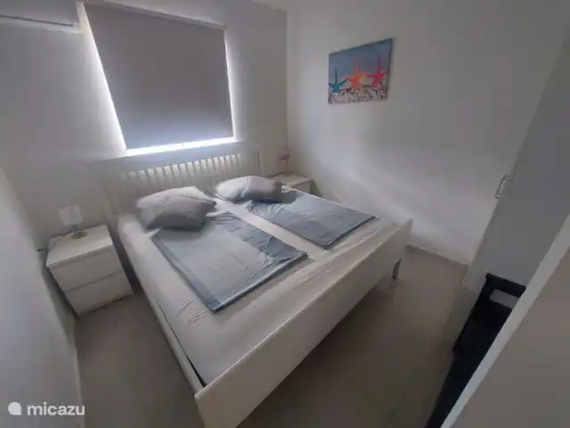 Villa Vida Felice en Curazao, Bandabou (oeste), Grote Berg - casa vacacional Dormitorio