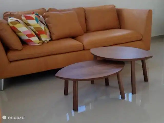 Villa Vida Felice en Curazao, Bandabou (oeste), Grote Berg - casa vacacional Sala de estar