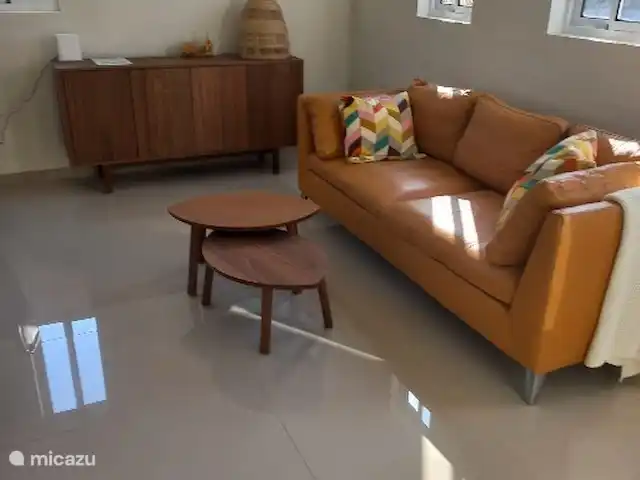 Villa Vida Felice en Curazao, Bandabou (oeste), Grote Berg - casa vacacional sala de estar