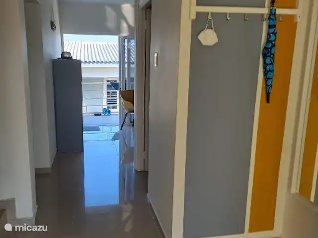 Villa Vida Felice en Curazao, Bandabou (oeste), Grote Berg - casa vacacional Pasillo