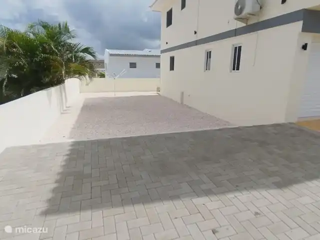 Villa Vida Felice en Curazao, Bandabou (oeste), Grote Berg - casa vacacional Vista lateral