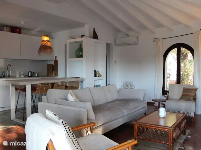 Casa Pinada huren in Spanje, Costa Blanca, Benissa - villa Woonkamer