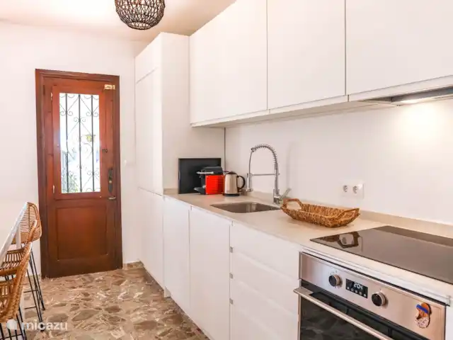Casa Pinada huren in Spanje, Costa Blanca, Benissa - villa Casa Pinada heeft een moderne keuken