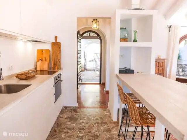 Casa Pinada huren in Spanje, Costa Blanca, Benissa - villa De keuken van Casa Pinada