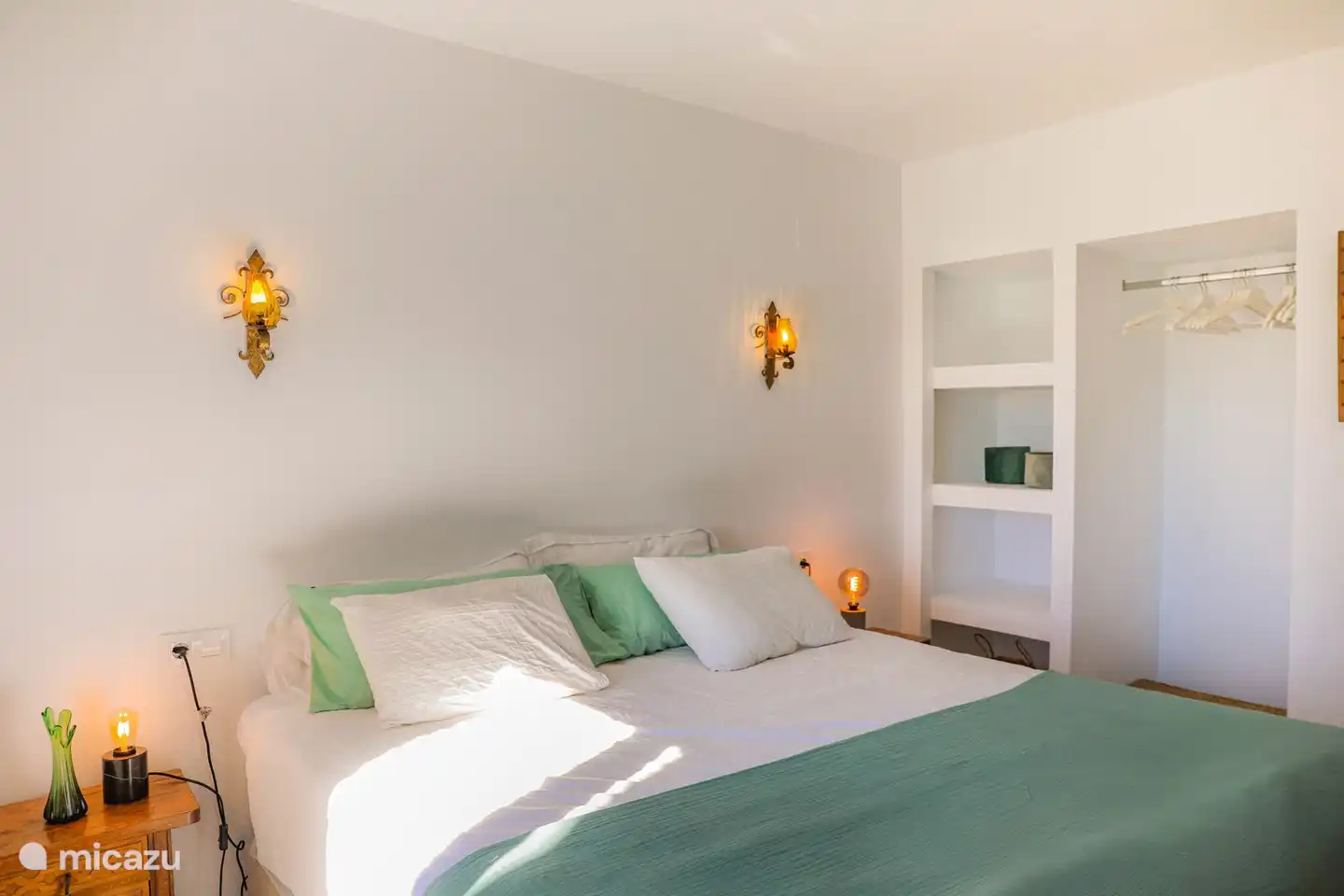 Schönes und komfortables Doppelzimmer