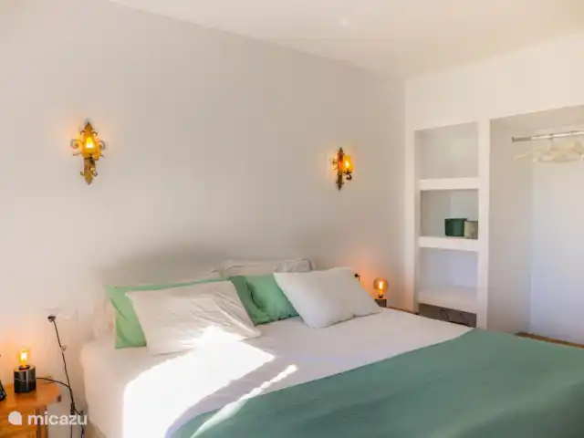 Casa Pinada huren in Spanje, Costa Blanca, Benissa - villa Fijne en comfortabele tweepersoonsslaapkamer