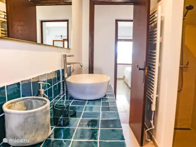 Casa Pinada huren in Spanje, Costa Blanca, Benissa - villa Badkamer met douche