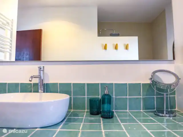 Casa Pinada huren in Spanje, Costa Blanca, Benissa - villa Luxe wastafel