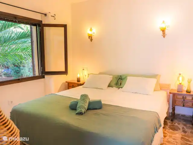 Casa Pinada huren in Spanje, Costa Blanca, Benissa - villa Een fijne tweepersoonsslaapkamer