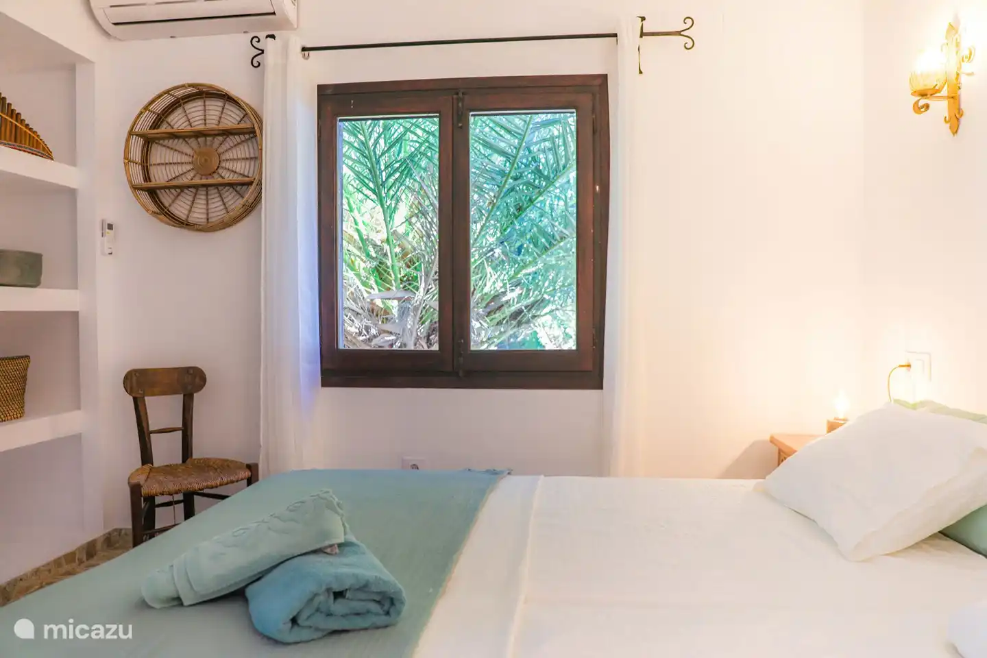 Ein schönes Doppelzimmer