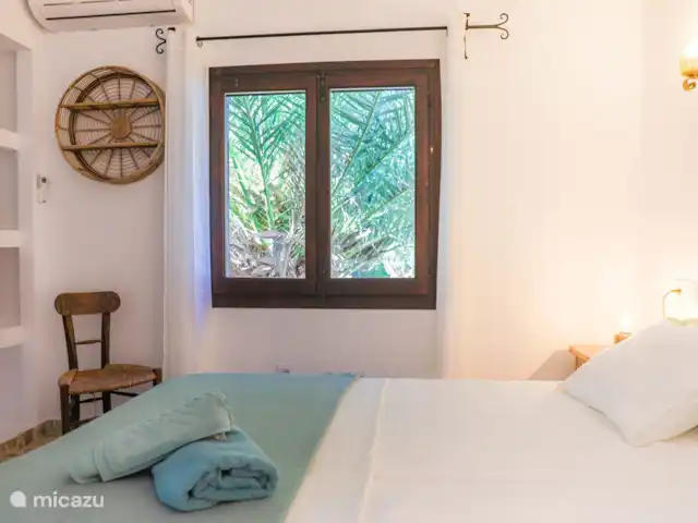 Casa Pinada huren in Spanje, Costa Blanca, Benissa - villa Een fijne tweepersoonsslaapkamer