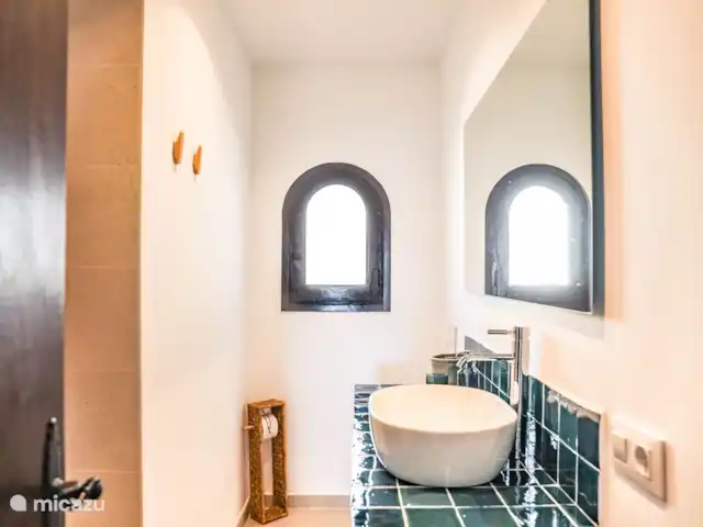 Casa Pinada huren in Spanje, Costa Blanca, Benissa - villa Moderne badkamer