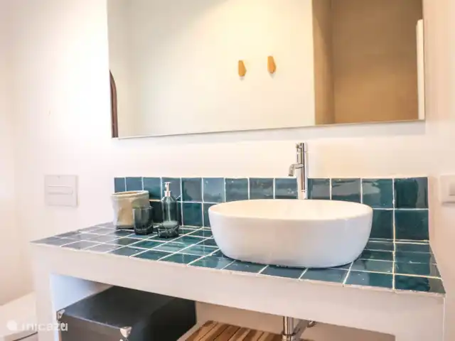 Casa Pinada huren in Spanje, Costa Blanca, Benissa - villa Luxe wastafel