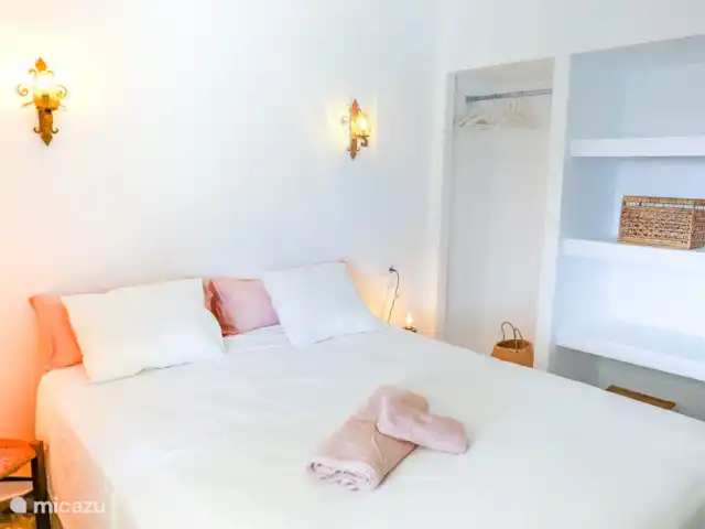 Casa Pinada huren in Spanje, Costa Blanca, Benissa - villa Sfeervolle slaapkamer