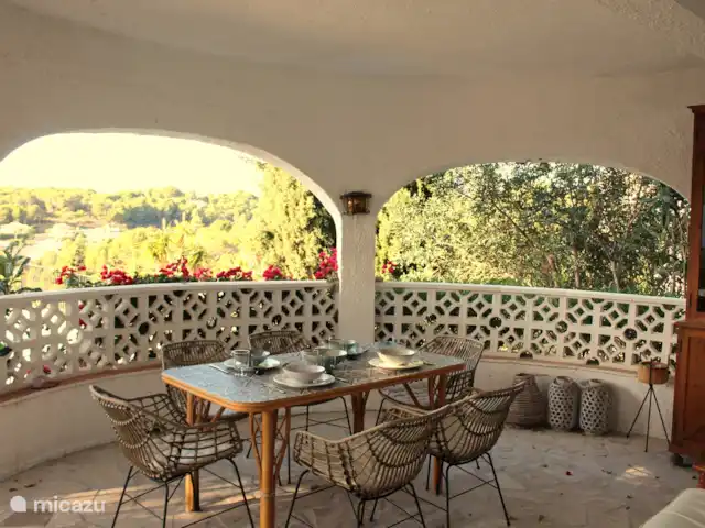 Casa Pinada huren in Spanje, Costa Blanca, Benissa - villa Terras