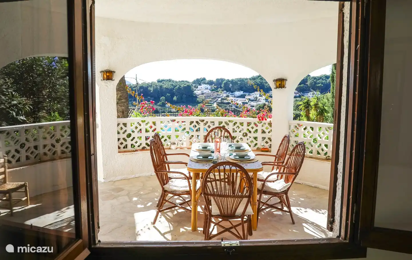 Gemütlicher Ort zum gemeinsamen Frühstück, Mittag- oder Abendessen