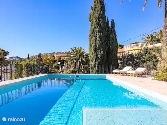 Casa Pinada huren in Spanje, Costa Blanca, Benissa - villa Privé zwembad