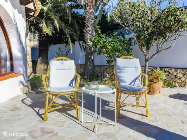 Casa Pinada huren in Spanje, Costa Blanca, Benissa - villa Een fijn buitenzitje