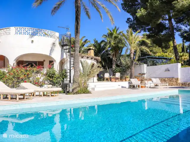 Casa Pinada huren in Spanje, Costa Blanca, Benissa - villa Het fijne buitenleven van Casa Pinada
