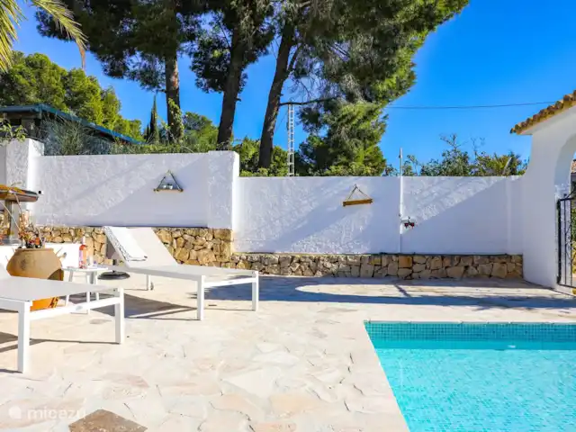 Casa Pinada huren in Spanje, Costa Blanca, Benissa - villa Ontspannen op de ligbedden