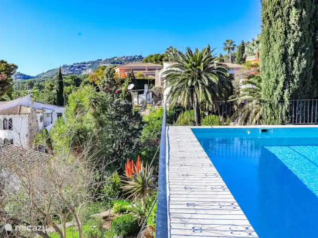 Casa Pinada huren in Spanje, Costa Blanca, Benissa - villa Het zwembad van Casa Pinada