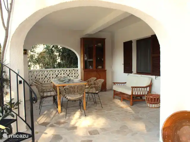 Casa Pinada huren in Spanje, Costa Blanca, Benissa - villa Terras