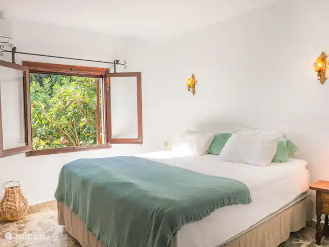 Casa Pinada huren in Spanje, Costa Blanca, Benissa - villa Fijne en comfortabele tweepersoonsslaapkamer