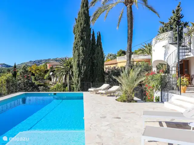Casa Pinada huren in Spanje, Costa Blanca, Benissa - villa Het fijne privé zwembad