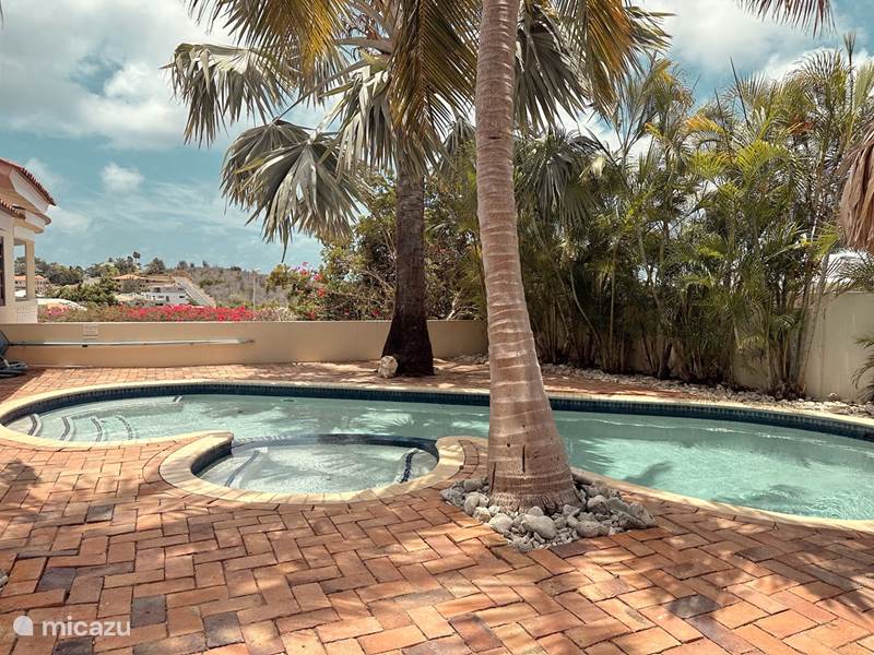 Holiday home in Curaçao, Banda Ariba (East), Cas Grandi Studio Sylvie Resort - Studio with terrace