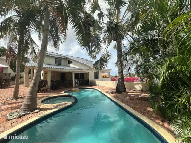 Sylvie Resort - Studio au bord de la piscine | Curaçao, Banda Ariba (est), Cas Grandi - studio Recours